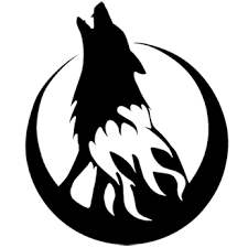 image of howling coyote
